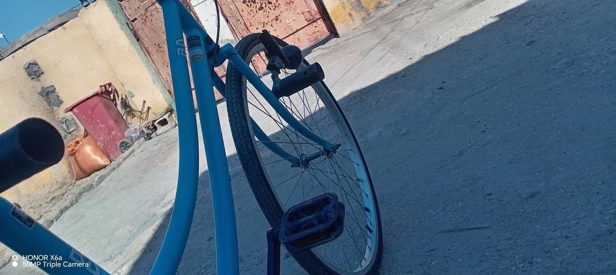 سلام عليكم شباب باسكل البيع حجم26 يراسلني السعر خاص مكان العمانيه حي الخطيب مديل 20


**إذا كنت صاحب هذا الإعلان وتريد حذفه لأي سبب، رجاءا أرسل رسالة إلى الدعم الفني**