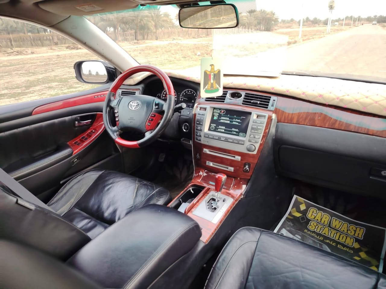 للبيع ماجستا 2007كفاله عامه
قرار 48  رقم بغداد دولي  مداور ثاني يوم وين ميعجبك
5دكم فول مواصفات فتحه بردات مري شفط منضومة زنون شاشه عارضه جكات وبعد بيها مواصفات 
كير محرك كفاله 
مكان السياره بابل 

***********
