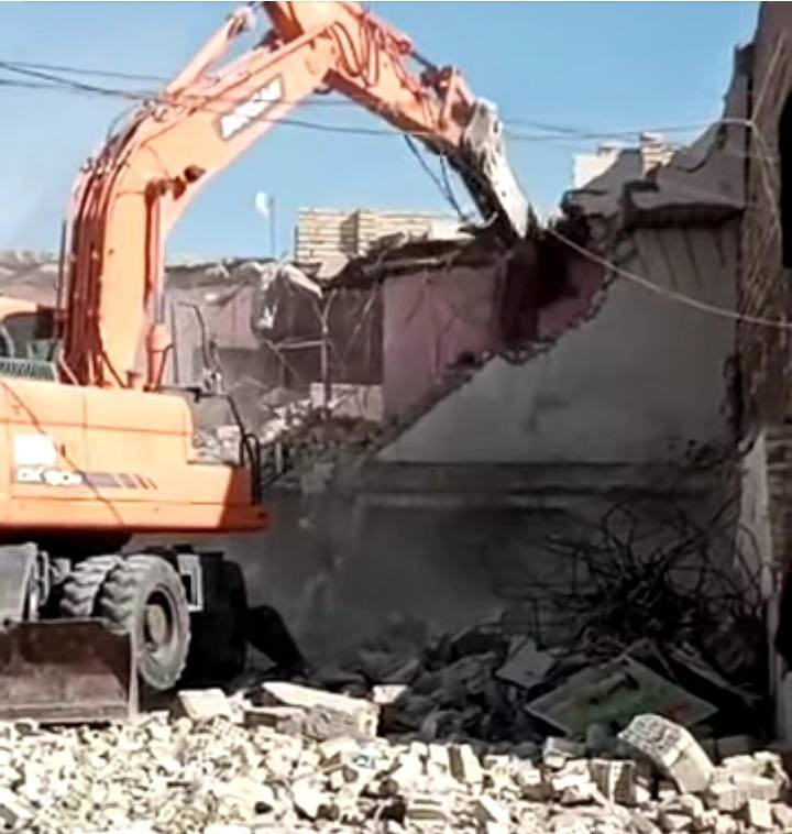 تفليش هدم المباني السكنية و حفر قطع الأراضي و رفع الانقاض تفليش المنازل الكبيره بمواد البيت بدون فلوس في كافة مناطق ديالى
***********
