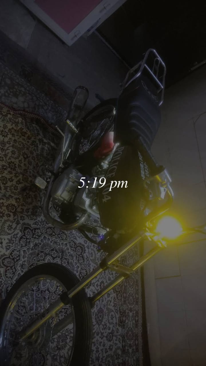 بۆفرۆشتن نامی پڕۆی 125چوارکێڕ مەنەفێستە ماتۆڕەکە ماڵی 
کەسەبەتە بیکڕو بڕۆ دلێڤەری پێبکە  
ماتۆڕ کە 2021یە مەکینەی لۆک 
ماشالڵە لەماتۆڕەکەزۆرپەکە 
شوێن سلێمانی تاسڵوجە  
نەرخی 400هەزارو مەعەمالە 
ڕەقم وەس ئەپ *********** السليمانية, العراق
