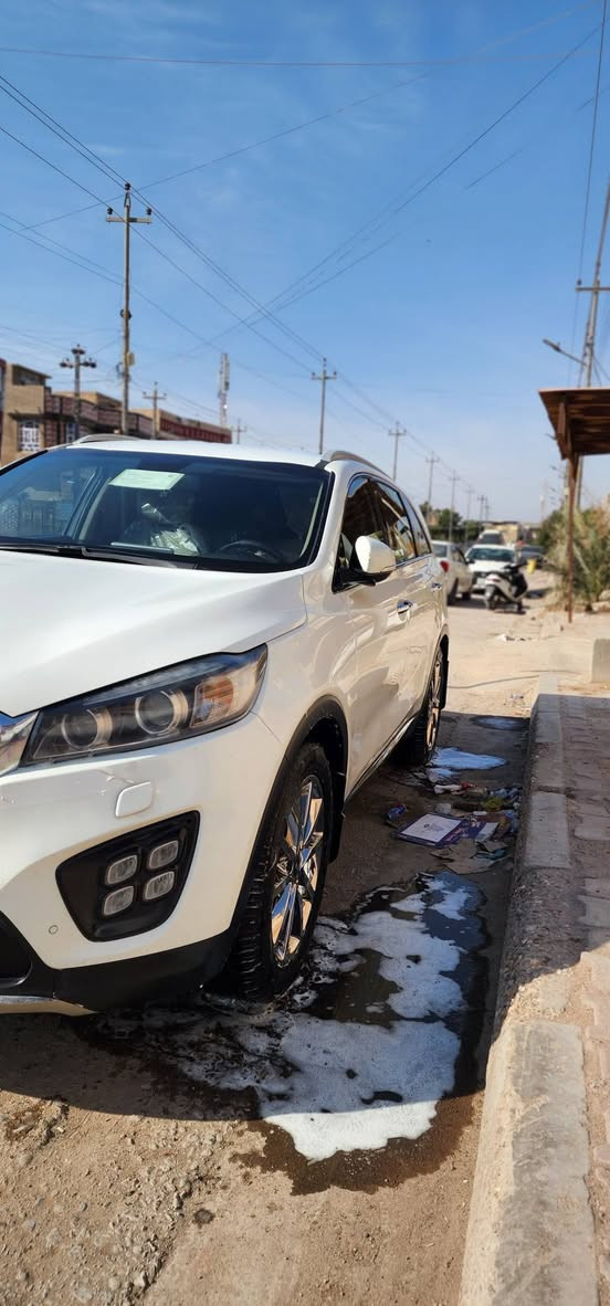 /سورنتو موديل ١٨ مكفوله بيهه بارده اربع اصابع مأشر ٦ سلندر مكينه كير مامفتوح السياره اربيل منتهيه السنويه مكان البصره *********** السعر ٢٣٨
