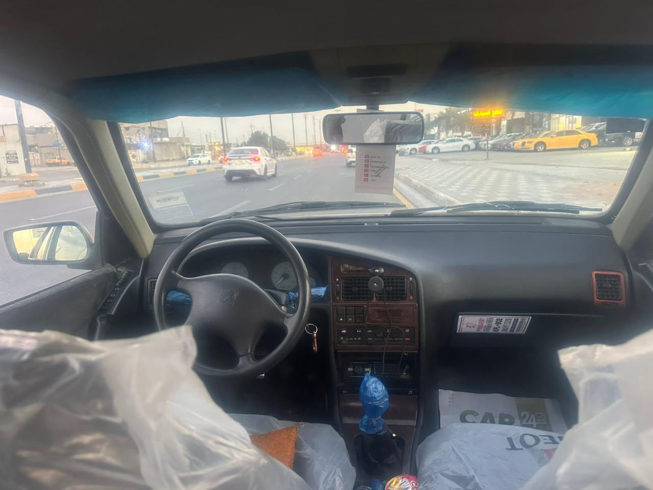 سلام عليكم بيجو بارص 2015 الرقم بغداد سيارة كير ومكينه وصدر خير من الله فقط صبغ بل جاملغات الخلفية السعر 39رقم الموبايل *********** الرقم بي واتساب المكان بغداد الكماليه
