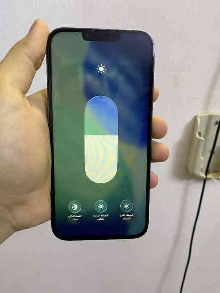 آيفون 13 برو ماكس مع ملحقاته وكيبل وياه سعره 490 وبي مجال /// ذاكرة 256// نضيف جدا التليفون /// مستبدل شاشة اصلية 3 خيارات وبطارية /// تليفون نضيف كلش ///  نموذج M ماستر /// عنوان بغداد بلديات //***********
