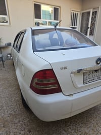 موديل ٢٠١٢ • محرك كورلا • رقم بغداد