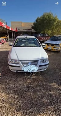 سمند • ٢٠١١ • رقم انكليزي