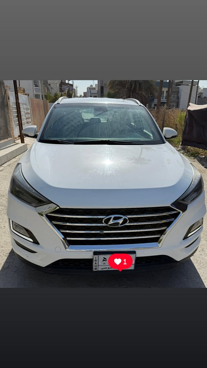 توسان 2019 خليجي 
كفالة عامة كير مكينة صدر تايرات تبريد
فول مواصفات عدة البانوراما
رقم بغداد تحويل ثاني يوم مشروع وطني
ماشية السيارة64 الف كيلو
السعر205 وبيها مجال
العنوان ديالى بعقوبة
***********
