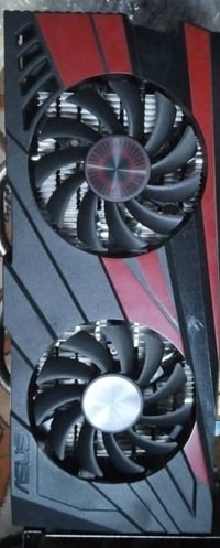 GTX960 • DDR5 ٤G • مفحوص حراره≤٧٠
