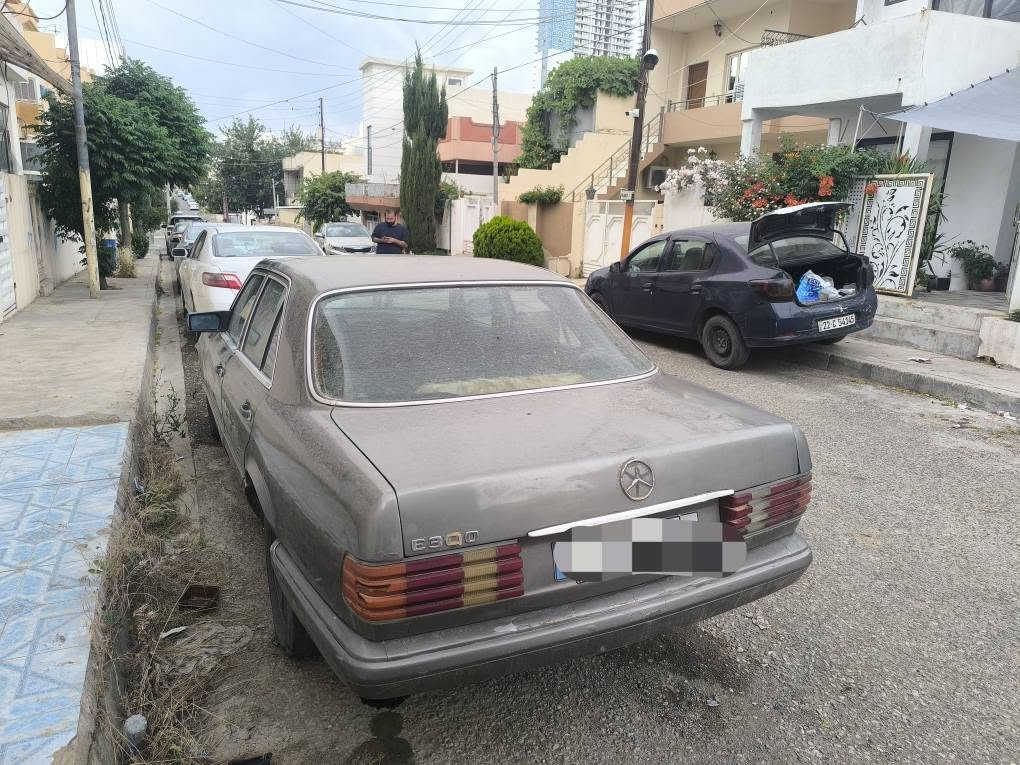 مارسیدس ڕیئاسی گێرو مەکینە  ۳ هەزار vvt
ئاڕمی پلاستیکی سلێمانی بەشەرتی ئەوەلیات 
کارەباتی‌ کامل مەزبووتە گێچەکانی کامل ئیش ئەکات
نرخخ ۲۱ وەرەقەو معامەلەیەکی کەم.

گۆڕینەوە ناکەم 
به قيست نايفرۆشم
*********** السليمانية, العراق
