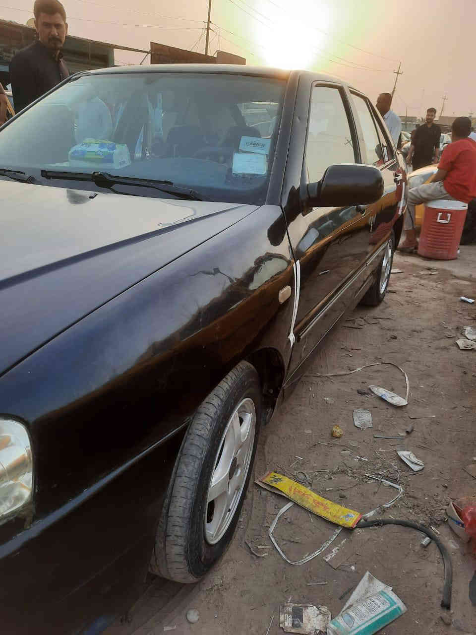 سلام عليكم
شيرين كوين للبيع او مراوس بتكسي 

رقم بغداد تحويل مباشر بسمي مشروع وطني 

كير مكينه حدادي50بل ميه  تخم تاير كله جديد 

كهرباياته كله شغاله السياره ما عايزه 

برغي ما تخسر عليه الف جاهز من 
كلشي مكاني سماوه رميثه 

سعر المطلوب 35وبي مجال حگ الجيه 

رقم الهاتف ***********
