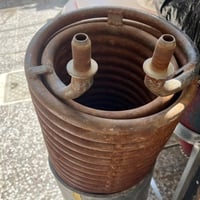 بويلر او بوري حار جديد ما مستخدم نضافه ١٠٠ رقم تليفون 07730511000 واتس...