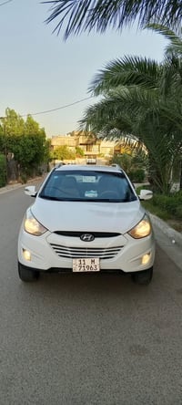 توسان ٢٠١٣ • محرك ٢٠٠٠ • رقم بغداد