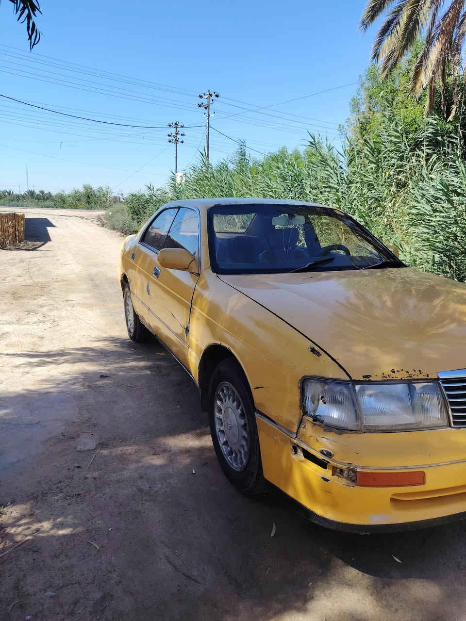 بطه موديل 2000جاهزه مكينه وكير جدد حداديه جديده تايرات جدد كهربايات شغاله مصفره هيه وغرامات مكفوله من العيب الشرعي تريد وكاله تريد تحويل السعر 26وبيه مجال بصيط العنوان ناصريه سوق الشيوخ
***********
