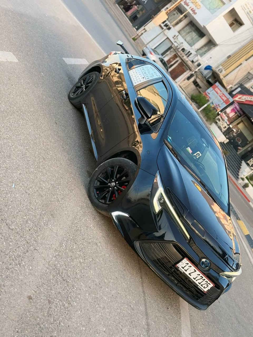 2023 هايبر بازين وارد ياباني مو صيني السعر 148 بيها بارد شي قليل بدون تبديل ..بيع او مراوس ***********
