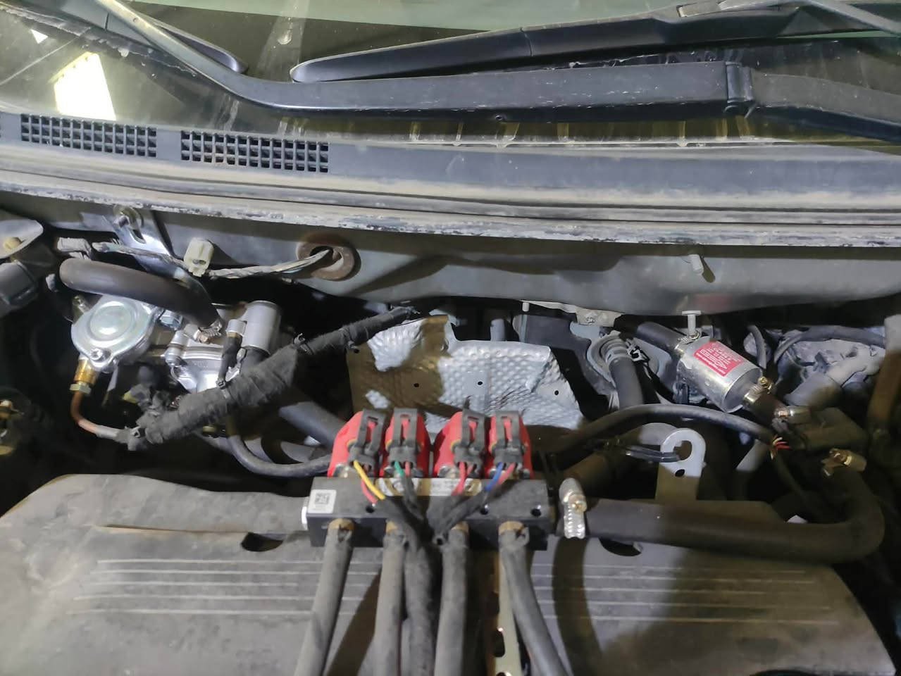 سلام عليكم 🫡 يو غازم هه يه سيستم ئيتالي جوار بيستن تازه بستراي زمان ماوي به س يه ك مانگ به كار هاتو ز.م*********** أربيل, العراق
