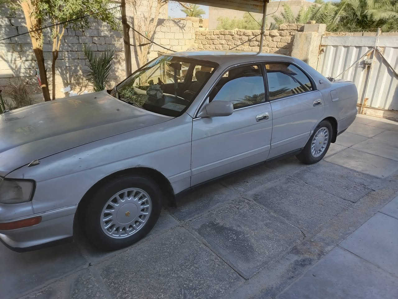 السلام عليكم كراون بطه موديل ٩٥ سياره نضيفه وبلادية محرك كير حدادية خيرمن الله كهربايئات تخم تاير بل جيس تبريد ثلج مكفوله من الكص ونقل الجثة والضربة سعر٥٧اوبيه مجال *********** وتساب مكاني بابل ناحية الطليعه القاسم
