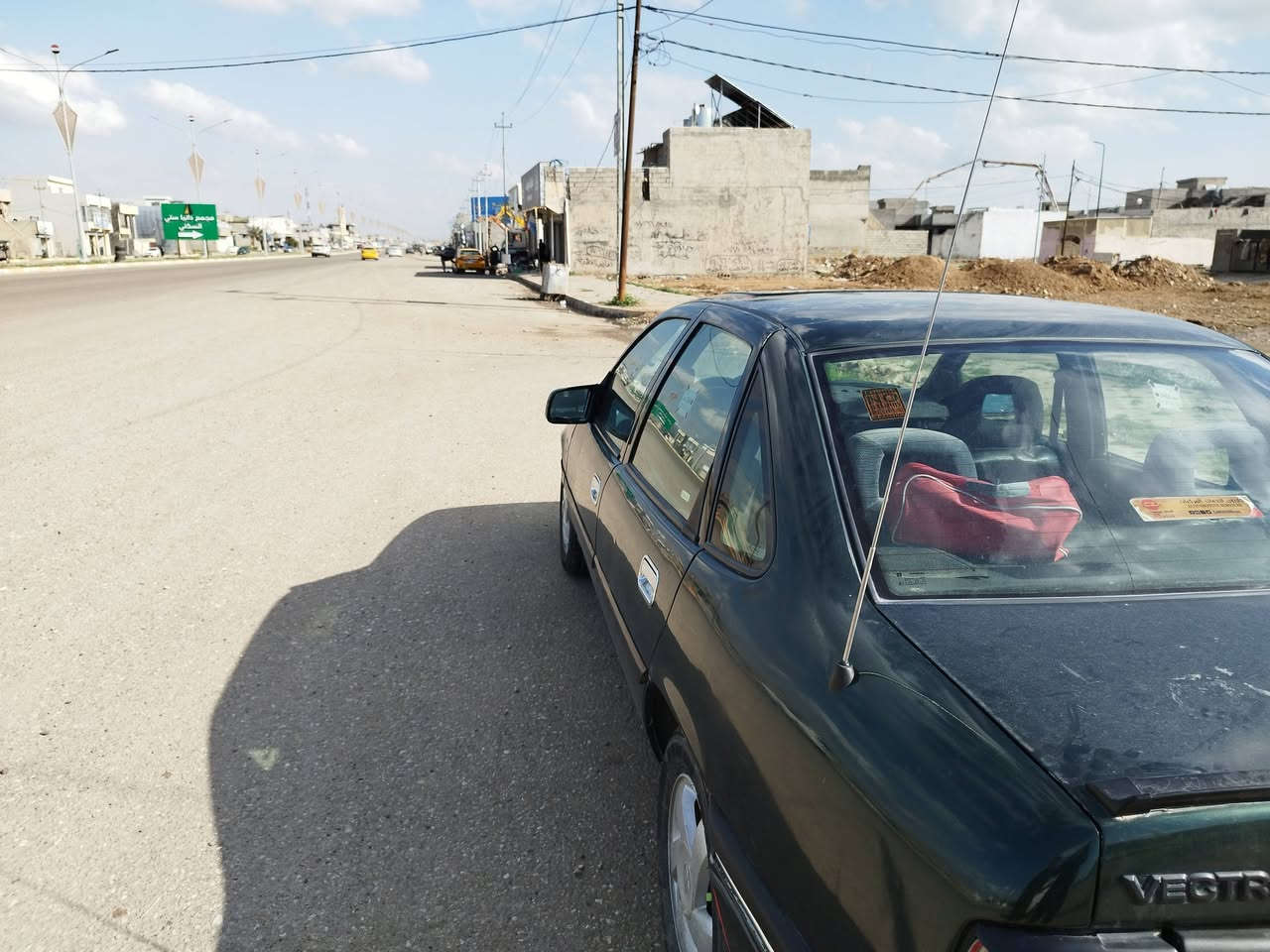 فكترا 1994حجم 18 كيرتماتيك جام كهرباء رقم    سليمانى دولي شرط تحويل مباشر سيارة صبغ عام لجماليه فقط بدون اي طخه حتى الهلاله بلادي سياره تخم صدر امامي خلفي جديد تايرات جديد قفل مركزي سيارة جاهزة مابي اي نقص #سعر44////***********
