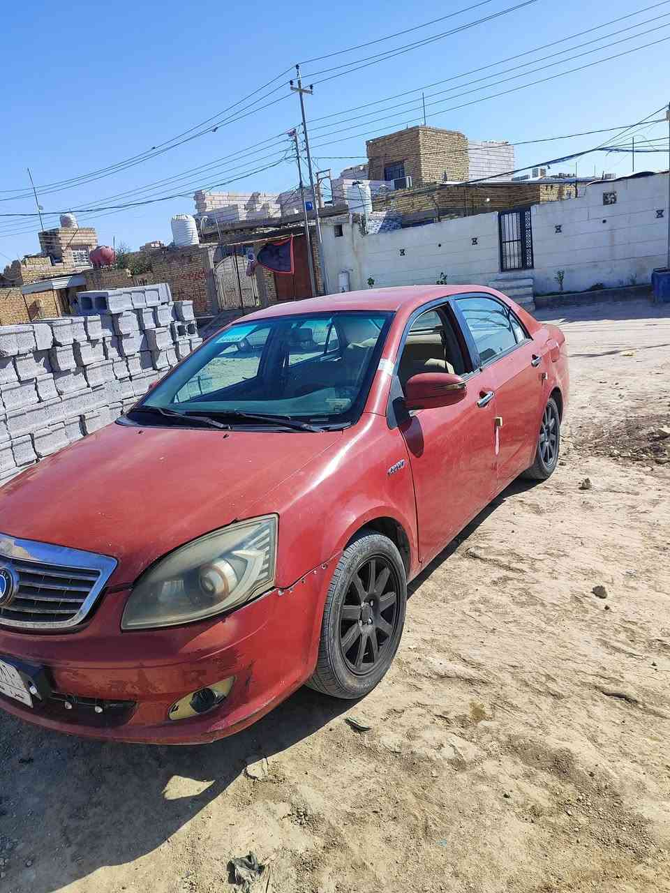 سلام عليكم 
جلي موبل موديل 2012
سنويه 2027 راعيه بل الناصريه 
سياره جاهزه خير من الله 
بيه نواقص بسيطه 
سعر 28وبيه مجال بسيط 
مكان الناصريه سوك الشيوخ 
***********
