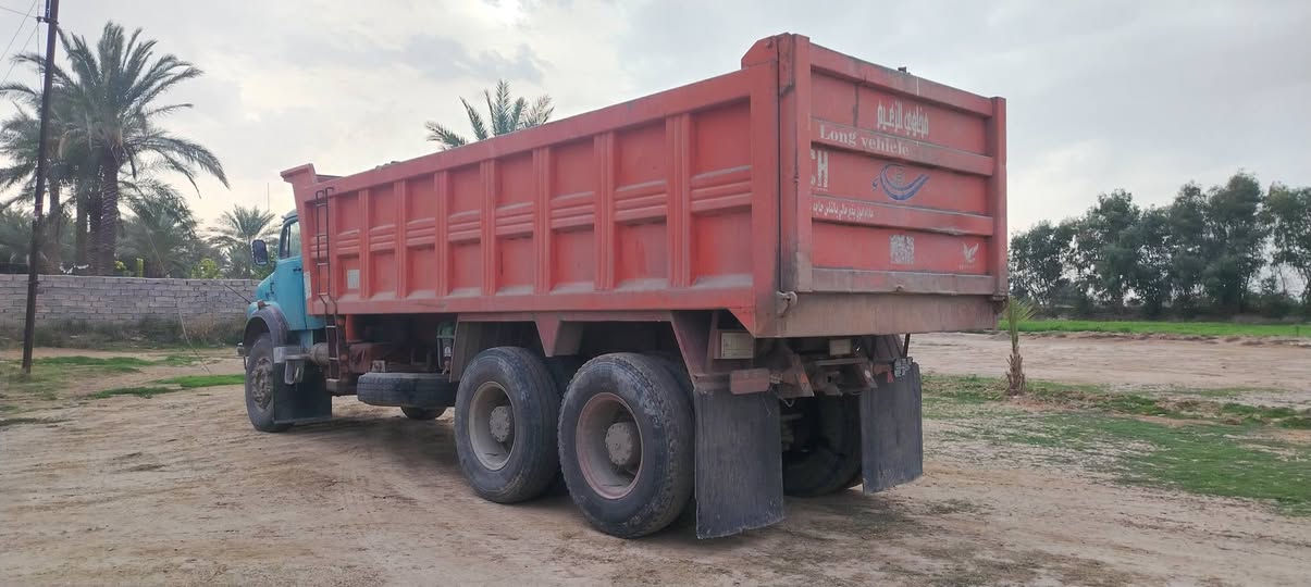 السلام عليكم للبيع اقجم موديل 1979 رقم نينوى لل 28 محرك مكفول من تبخير وتنقيص كير 110 جديد دنكير اقجم اكسنات نص جي اف البي بولبرن چبير بدي جديد قمارة جديده بلادية فقط الشباك واللغوده مصبوغات دوشمه جديدة تخم تاير السعر 40 وبيها مجال مستعجل عل بيع للاستفسار *********** /*********** #رجائاً_الموشراي_لايتصل
