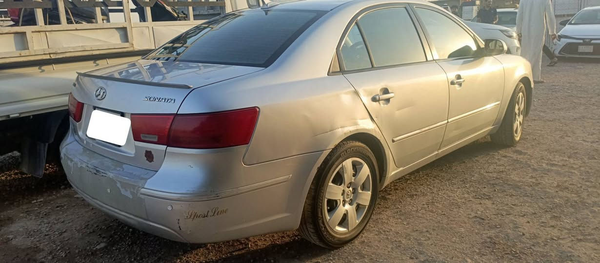 سوناتا 2009 امريكي
ضرر السياره قطعتين فقط باب وبنيد بدون دواخل
رقم انبار تحويل مباشر
كير ومحرك كفاله والك الفحص
محرك 2400

السعر 110 وبيها مجال
***********

العنوان الانبار الرمادي
بيع فقط
مكلف بالنشر
