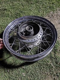 ويل 17 هوندا ستيد كامل هو والبكره مال زنجيل والبونزات مال البريك. ‏  ‏...