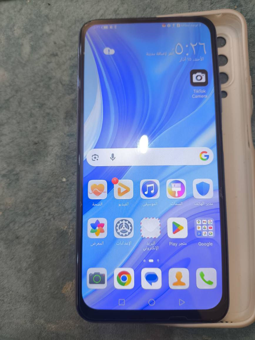 السلام عليكم ورحمه الله وبركاته ورمضان كريم وتقبل الله اعمالكم 

موبايلات للبيع مناسبات ماحتاجهن واني مو بياع شره مجرد زايدات حرامات ثنين صراصير واحد سبيعي قصدي قزم واحد طبيعي و هواوي واي تسعه نضيف جدا ومشروط من اي عطل مكان رميثه *********** السماوا, المثنى
