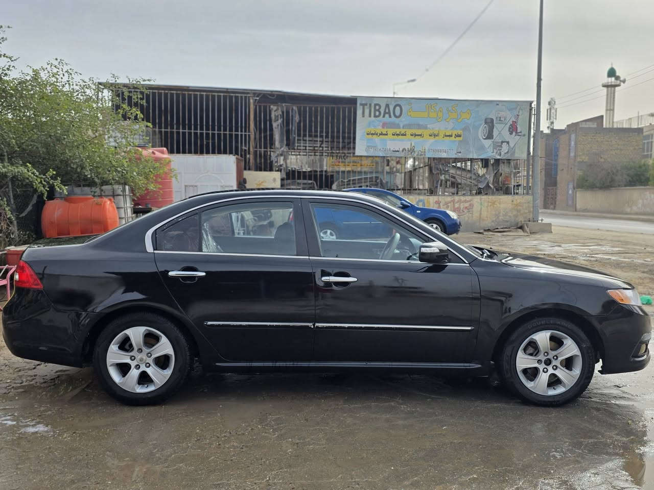 لوتز 2009 ناكسه على التكم الاماميه لوحات سنويه بسمنه تحويل وكاله نفس اليوم السعر 80 بيها مجال مكان بابل رقمي ***********
