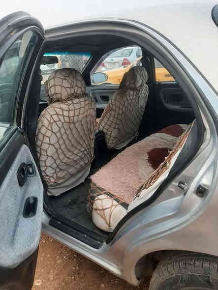 السلام عليكم ورحمة الله وبركاته
سوناتا تو موديل ٩٣ اوتماتيك رقم بغداد سنويه لل ٢٠٢٦ شهر ١٢ سياره مال جناي نظيفه السعر ٤٨ بيها مجال للشراي المكان خانقين 

للتصال ***********
