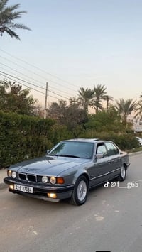 بي ام دبليو E34 • جديدة • بغداد
