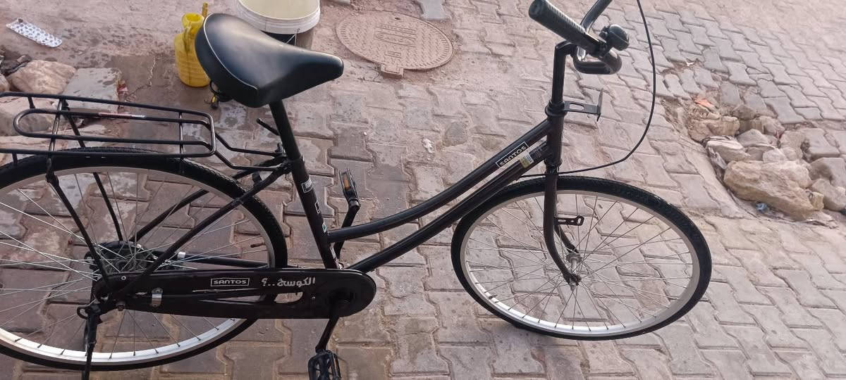 السلام عليكم متاح بايسكل للبيع السعر خاص جوملغات موجودة


**إذا كنت صاحب هذا الإعلان وتريد حذفه لأي سبب، رجاءا أرسل رسالة إلى الدعم الفني**