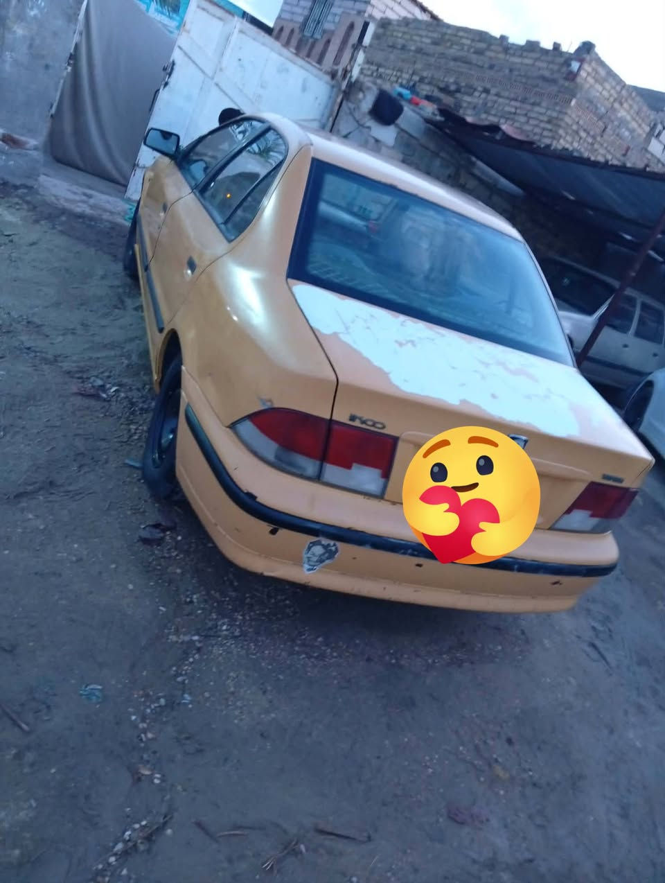 سلام عليكم سمند موديل 11 سياره مكفوله تبريد شغال تدفئه مكفوله أحله من بل صوره مكاني كوفه عباسيه


**إذا كنت صاحب هذا الإعلان وتريد حذفه لأي سبب، رجاءا أرسل رسالة إلى الدعم الفني**