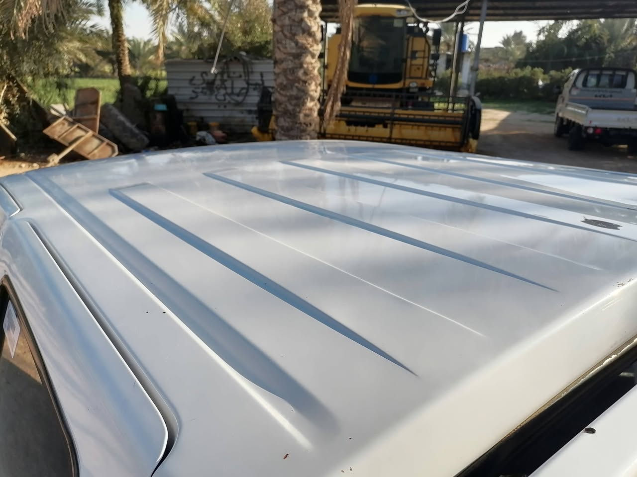 سلام عليكم للبيع مديل 2010 محسن رقم مثنئ الستفسار أكثر ***********
