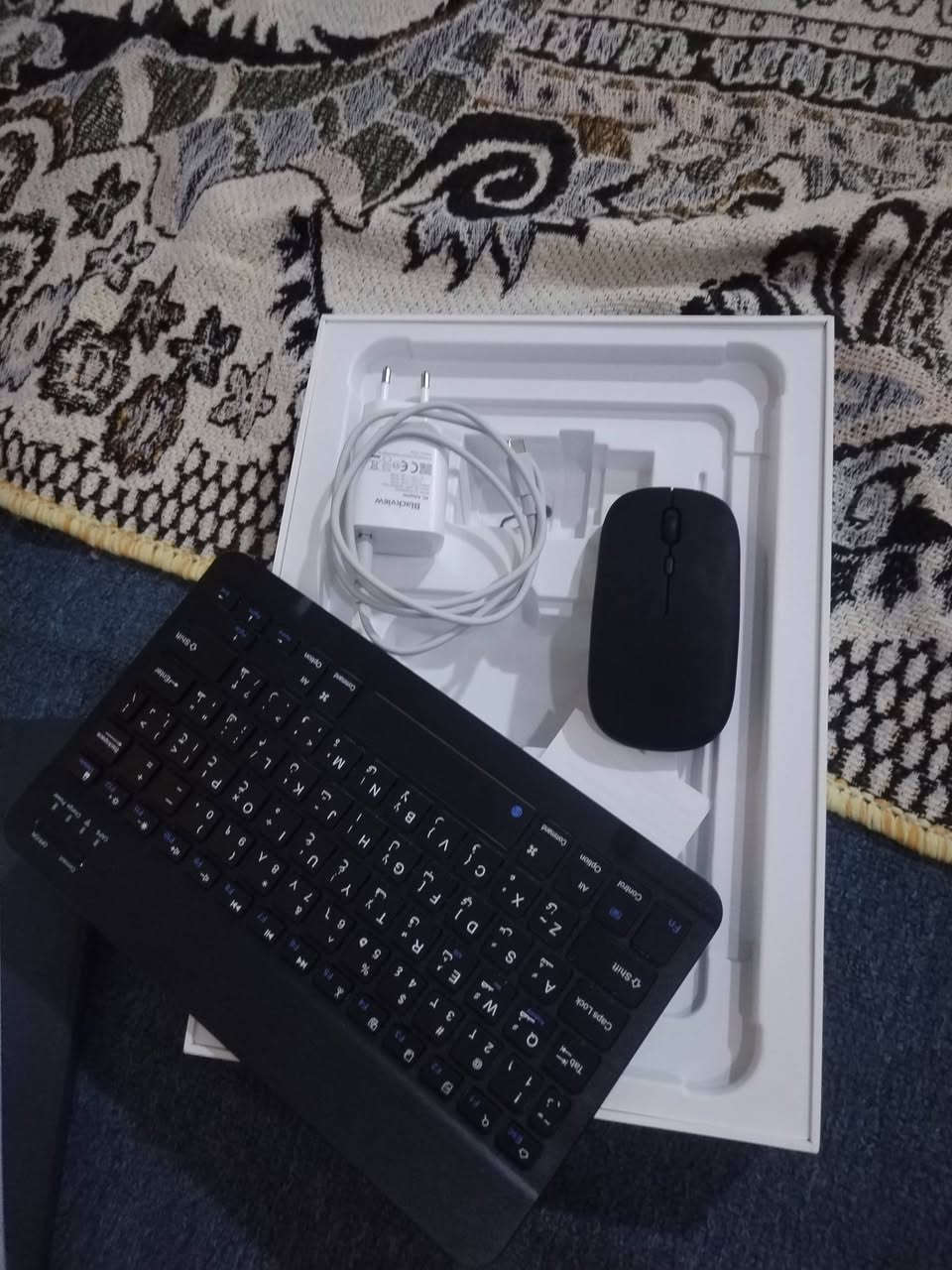 ايباد MEGA 2 اخو الجديد السعر 220 رقم الموبايل ***********
