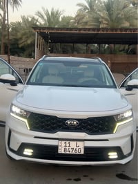 كيه سورنتو 2021فول مواصفات أعلى فائه  مكفوله كفاله عامه  مكينه 6سلندر ...