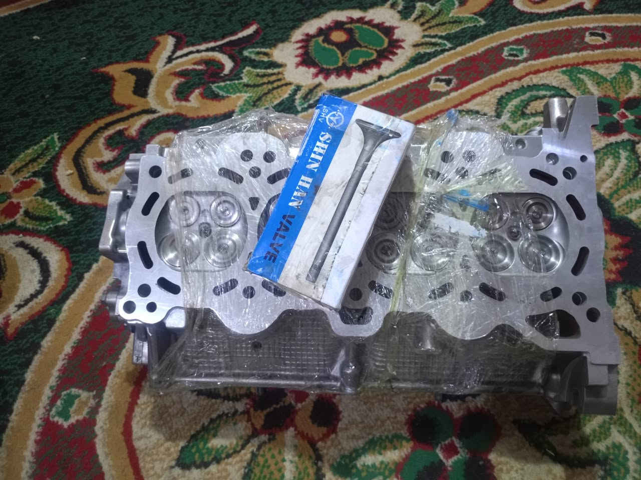 كور النترا 1800 للبيع  تفصيخ  جديد بلكارتون
‭0780 090 7750‬
