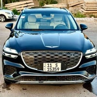 Genesis Gv70 2.5T Awd وارد امريكي صور الحادث ورقم الشاصي بالمنشور تبدي...
