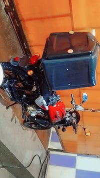 دراجه بوكسر للبيع دراجه جاهزه عل اخر حبايه تخم تاير نضيفه وحلوه رقم وس...