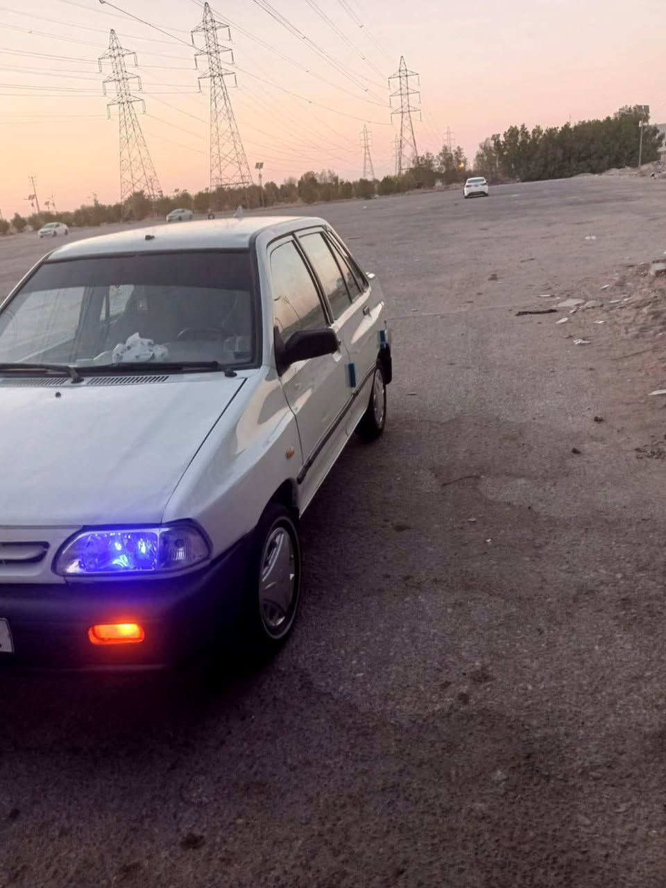 سايبه موديل 12 رقم نجف دولي سنويه وهزه جدد تحويل ثاني يوم تبريد ثلج محرك وكير شرط بالكارتون شواصي نظيفه السياره كفاله عدا جاملغ مصبوغ تراي جديد السعر 28 مكانها نجف: ***********
