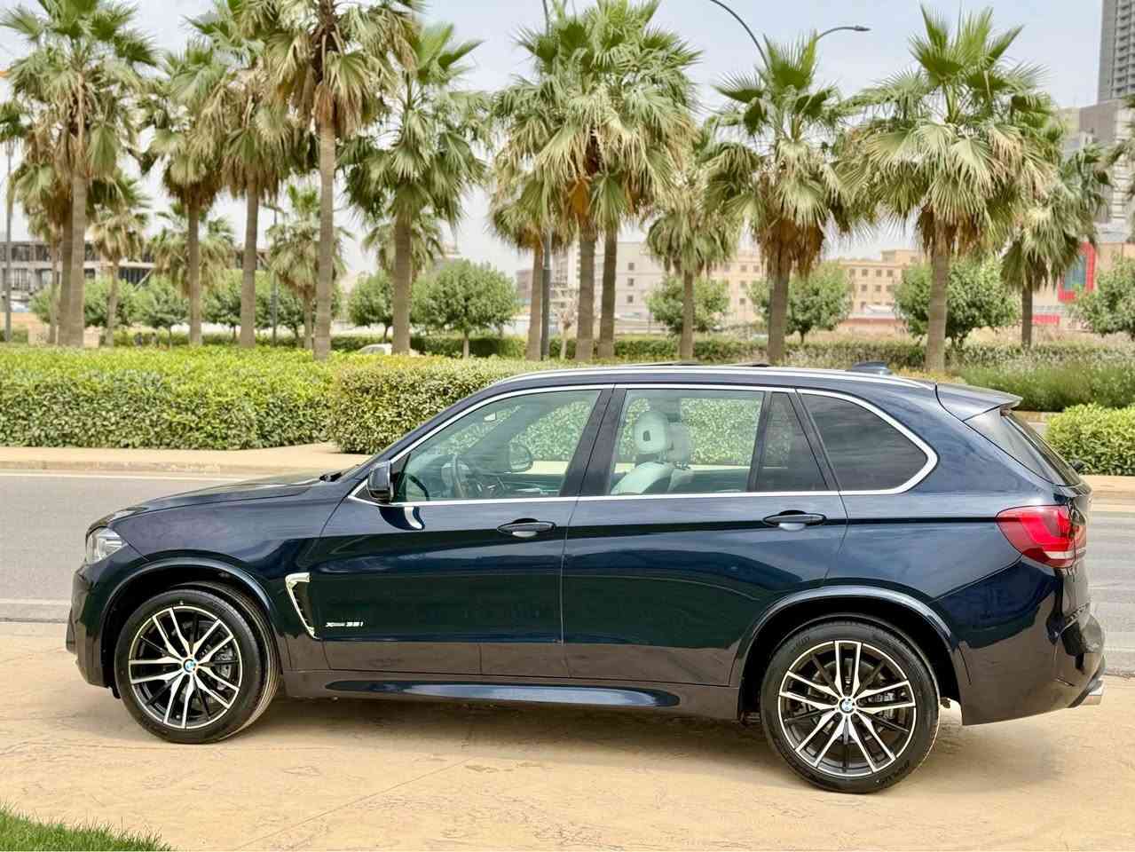 BMW X5  2017 
‎6 سلندر
‎لون نيلي 
X drive
‎سيارة فول فول مواصفات 
‎حساسات خلفي امامي جانبي 
‎ ٤ كاميرة ٣٦٠ 
‎سقف بانوراما 
‎لايتات بلاجكتور زينون متحرك ويا ستيرن 
‎ويل ٢٠ 
‎كشنات جلد ميموري هيتر 
‎داتا شو 
‎سكان كهرباء و ميموري
‎سماعات هارمن كاردون
4*4  
‎ شاشة كبير  
‎بصمة ابواب 
‎صندوق كهرباء 

‎سيارة بدون صبغ بدون دواخل حتي نقطة شرط 
‎بيها بونيت تبديل شركة
‎سيارة دعامية ل دعامية بدون مصرف سنوية جديد حتي ٢٠٢٩

‎مكان سيارة اربيل 

213$

‎***********  وتس اب

*********** أربيل, العراق
