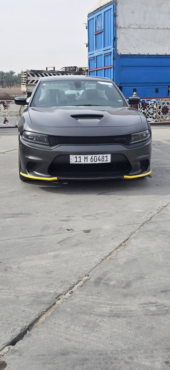 دوج جارجر موديل 23 مرقمه بغداد باسمي
اخر اصدار اصل مواصفات GT بيع او مراوس 
محرك حجم 3600
شاشه كبيره كار بلي 
كامره خلفيه دواره 
فول تحكم ستيرن 
بصمه بيبان وتشغيل 
تشغيل عن بعد 
رادار امامي جانبي 
حساس دعاميه خلفي 
كشن حظن كهرباء 
مرايه قابله للطي
هيتر بالمرايه 
لايت زنون ثلاث عدسات 
ويل كب كروم حجم 20
ماشيه 23 مايل 
سعرها 265 وبيها مجال 
سياره جديده حادثها موضح بالصور يرباك برده راجع سستم 
مكانها الديوانيه 
للاستفسار الاتصال عل الارقام 
*********** واتس اب
***********
