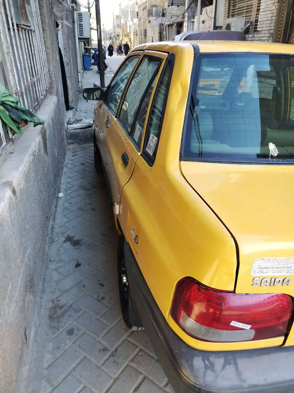 السلام عليكم عندي سايبه 2013 للبيع السعر 26 اي استفسار اتصال على هذا الرقم ***********
