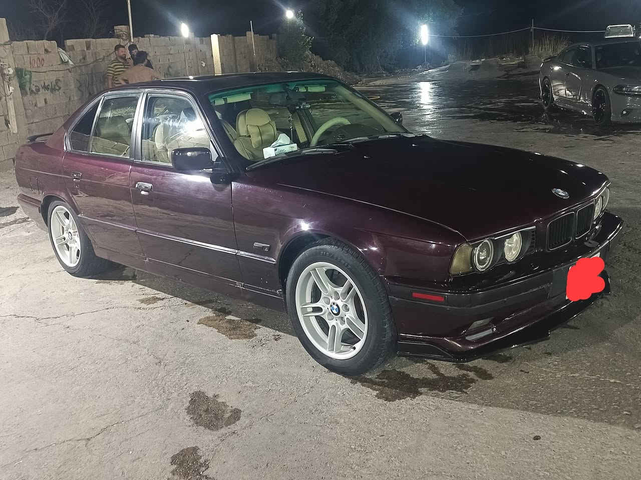 السلام عليكم سياره BMW مكينه مسكر فانوس كير اوتو سياره جاهزه تبريد مكينه كهربائيات كله جاهزه رقم كركوك مشروع وطني تحويل مباشر السعر 62 وبيه مجال *********** مكان السياره واسط مركز المدينه
