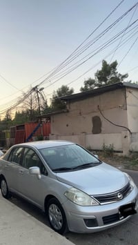 نيسان فيرسا • ٢٠١٠ • أربيل