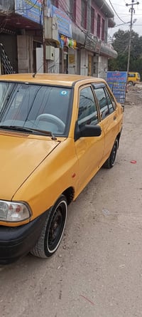 سايبا • مكينه وكير • ٢٠١٢