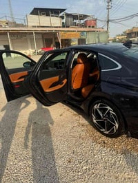 🚘 هيونداي سوناتا Hyundai sonata SEL 2024 🚘  ماشية  50الف محرك 2.5L الم...