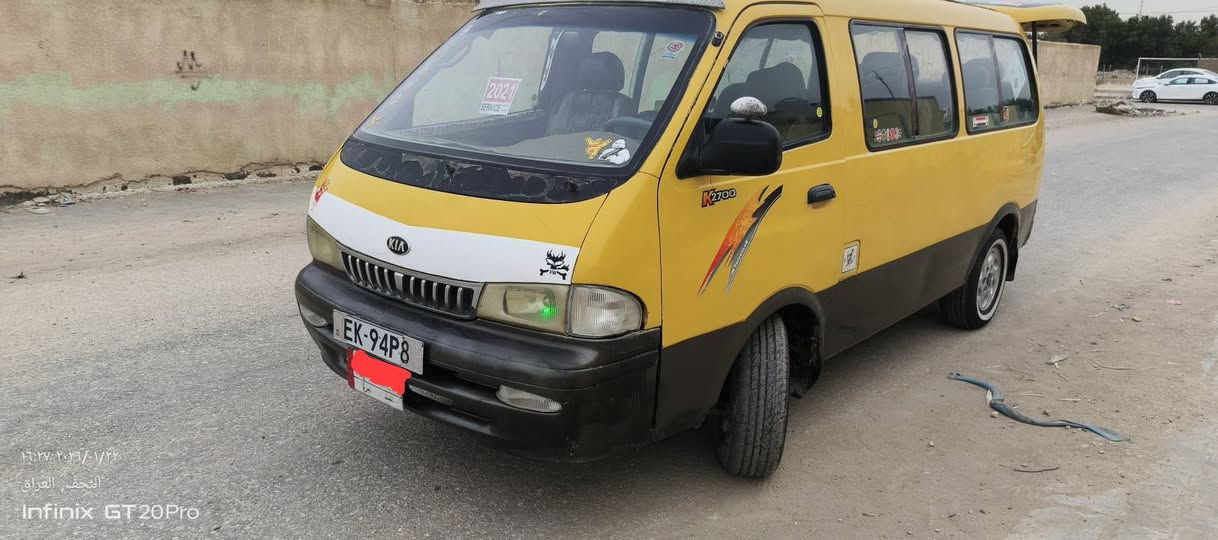 اللهم صل على محمد وآل محمد
للبيع بريجو موديل ٩٦ سياحي أصل رقم نجف الماني سياره جديده وجاهزه للأخير كبل للشارع كفاله من الضربه محرك بي خيط بخار كير واكسل وشواصي شرط تخم تاير وباتري كهربائيات كلشي شغال بلاد سياره أحلى من الصور السعر ٢٨ ورقه مكاني نجف ***********ملاحظه السياره بدون تحويل
