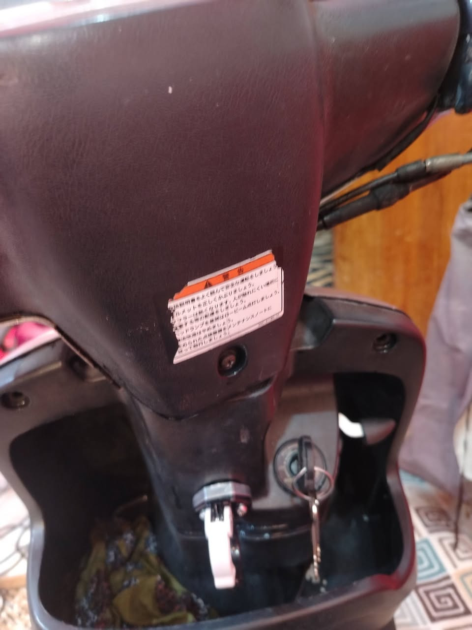 سلام عليكم دراجه بتره خطين مامفتوحه ونضيفه وشلعه ومعدل دراجه حاويه ونضيفه كلش تأخذه ماتصرف عليه ربع
عنوان ناصريه مركز لاستفسار اتصال على الرقم ***********
سعر ٦٠٠ وبيها مجال ابو ٥٠٠ لاتراسل
