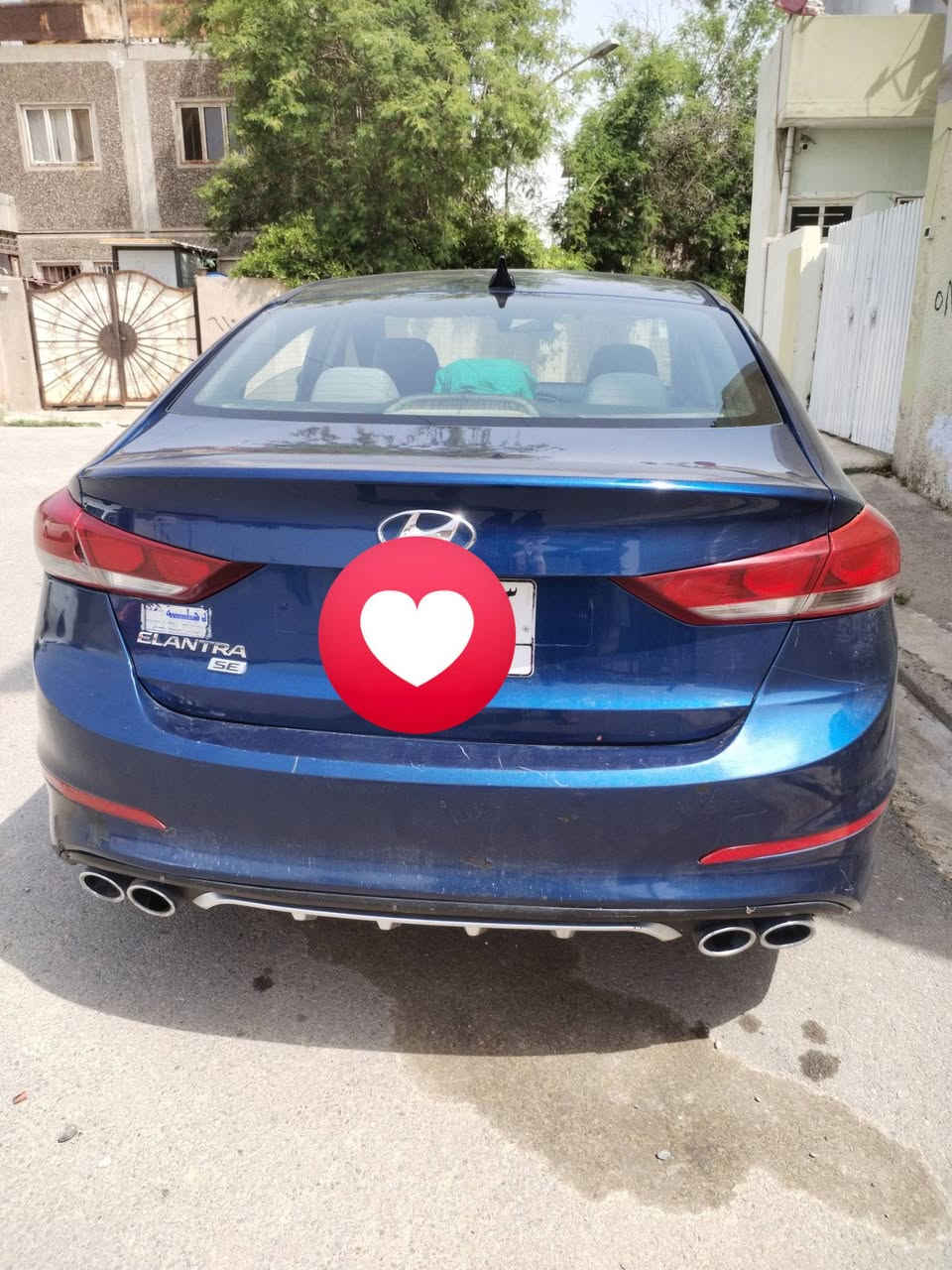 سيارة ألنترا خصوصي ٢٠١٨ نصف فول مكينة  مبدل حجم ٢٠ درش ظرر اقل من شبر واحد الداير الخلفي فقط رقم نينوى ألماني بسمي شرط التحويل شراي اتصل ***********
