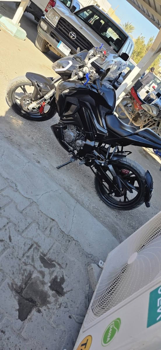 دراجه بنلي 180cموديل 2020 رقم بصره وسنويه دراجه خير من الله شلع شك كاع نظيفه دراجه كربلاء الحر سعر ٢٦٥٠
***********
