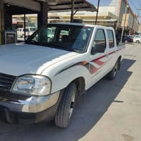 نيسان بيكاب • ٢٠٠٧ • محتاج تصليح