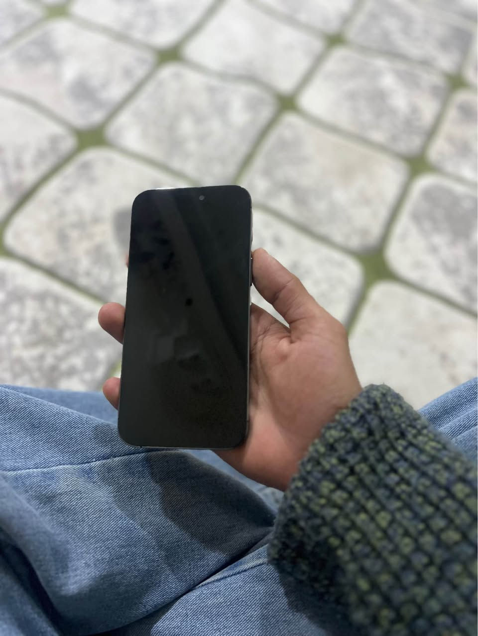 ايفون 14برو ماكس مبدل شاشة  وظهر

بطارية 80

ذاكرة 256

سعرة 585

اتصال واتساب☎️*********** السماوا, المثنى
